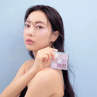 UNLEASHIA 闪耀百科眼影盘 N°4 全薰衣草迷雾 Bild 2