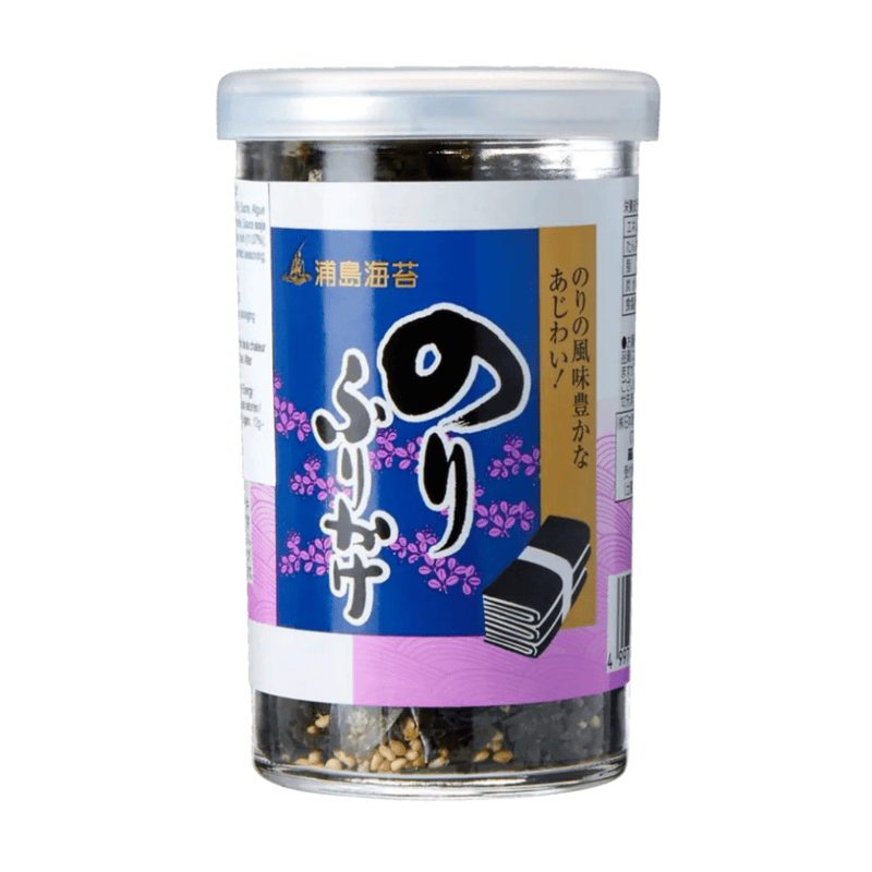 URASHIMANORI Algen Furikake Krug 50g