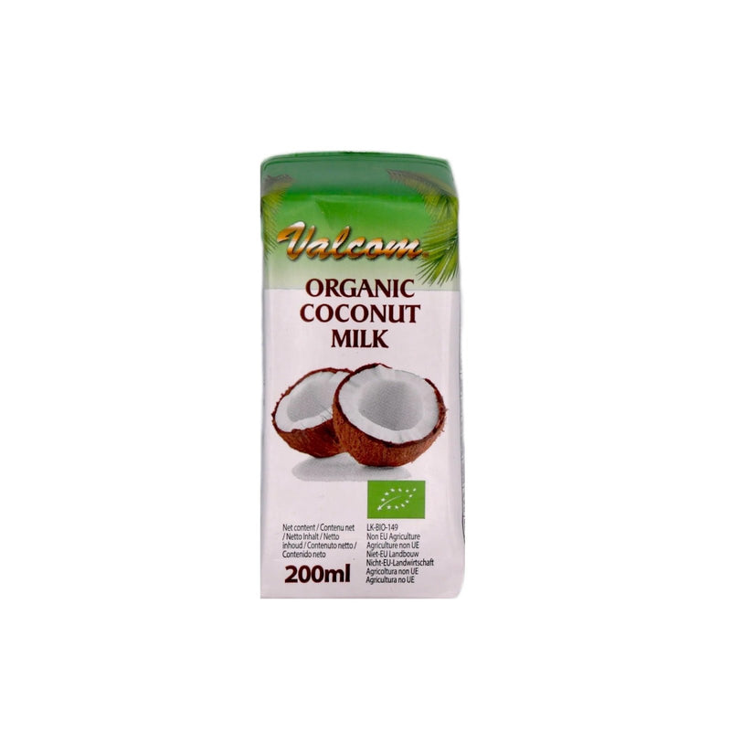 VALCOM Coconut Milk 200ml
