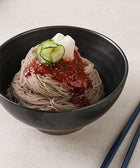 WANG KOREA Buckwheat Noodles (Korean Cold Noodles) with Spicy Sauce 624g Bild 2