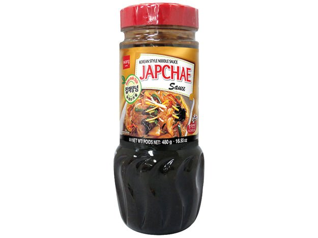 WANG KOREA Japchae Sauce 458ml - MAOMAO