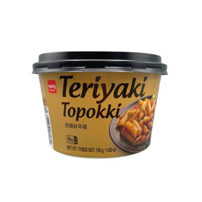 旺年糕碗装 照烧味 165克