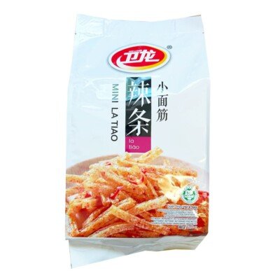 WEILONG Mini Latiao Scharf & Würzig 360g - MAOMAO