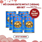 Wu Chung Duck Substitute (Vegan) 6-Pack Bild 2