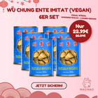 Wu Chung Duck Substitute (Vegan) 6-Pack Bild 1