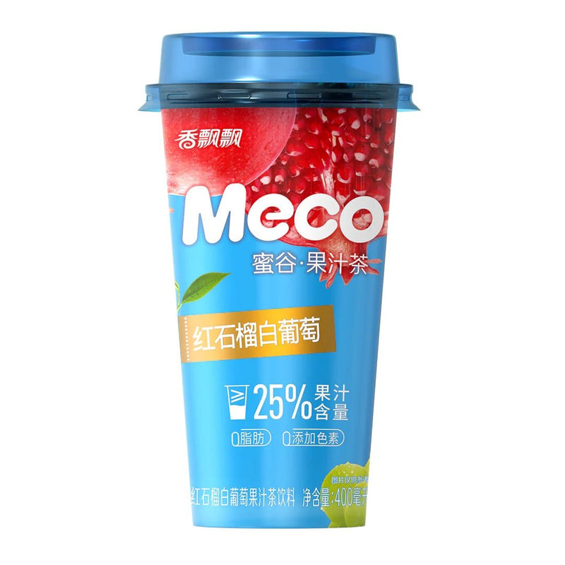 XPP Meco Pomegranate & Muscat Grape 400ml