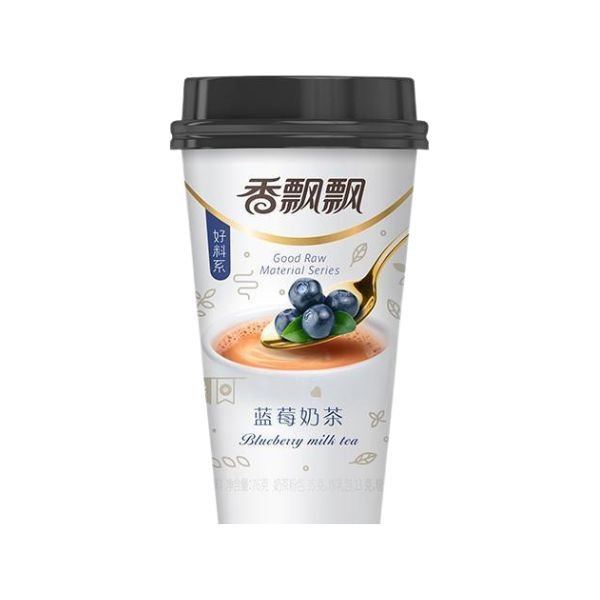 XPP Premium Milchtee Blaubeere 76g - MAOMAO