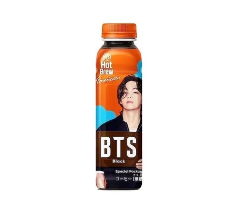 YAKULT BTS Brühkaffee Schwarz 350ml