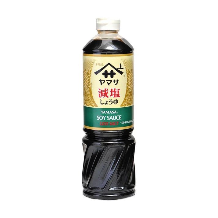 YAMASA Sojasauce weniger Salz 1L - MAOMAO