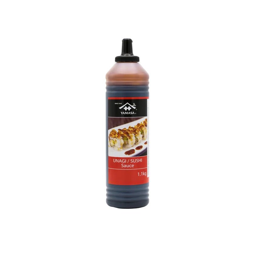 YAMASA Sushi Sauce Unagi 1,1kg - MAOMAO