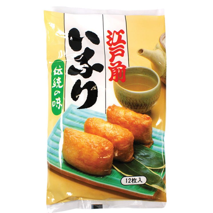 YAMATO Frittierte Tofutaschen Inari 240g - MAOMAO