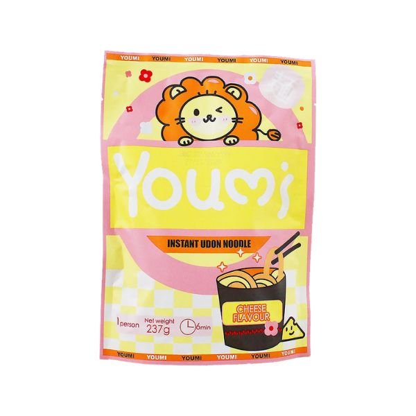 YOUMI Instant Udon Scharfer & Würziger Käse 237g