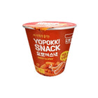 YOUNG POONG YOPOKKI 甜辣炒年糕条 50g Bild 1