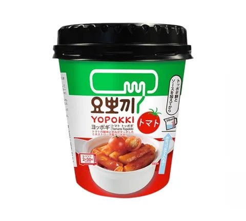 YOUNG POONG YOPOKKI Tteokbokki Tomate 120g - MAOMAO