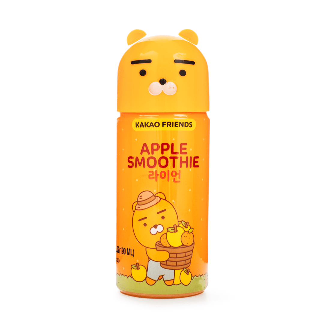 YOURS Kakao Friends Apfel Smoothie 190ml (EINWEG) - MAOMAO
