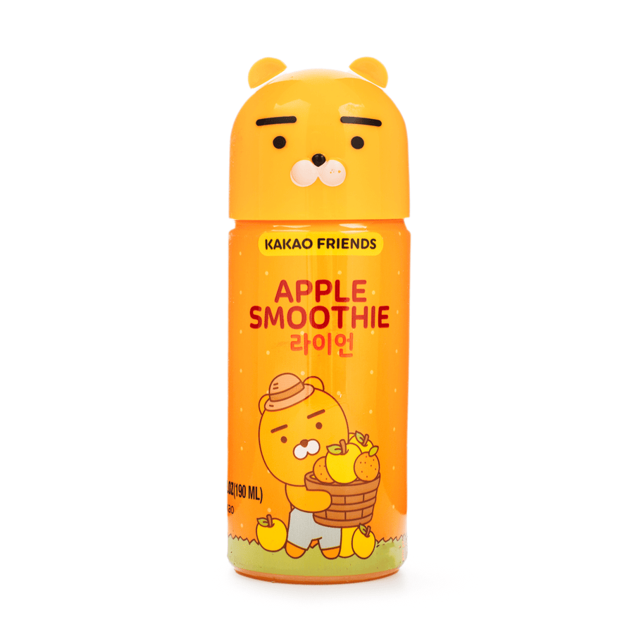 YOURS Kakao Friends Apfel Smoothie 190ml (EINWEG) - MAOMAO