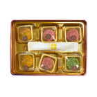 YUE BAN HUANG TING Mooncake Lava Mix Gift Box 360g (6 Pieces) Bild 2