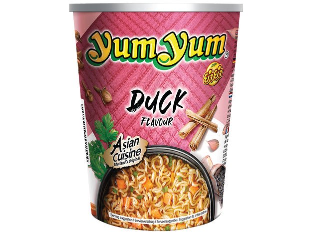 YUM YUM Instant Nudel Cup Entengeschmack 70g - MAOMAO
