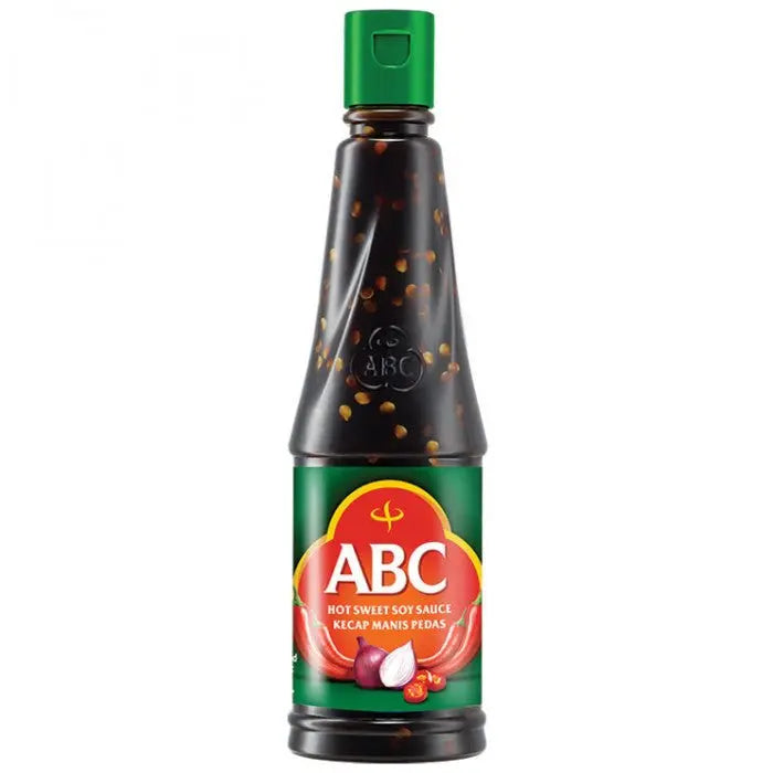 ABC süße Sojasauce scharf 275ml