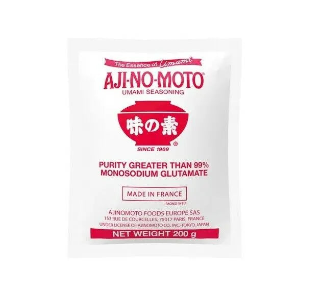 AJINOMOTO monosodium glutamate 200g