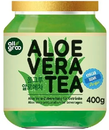 ALLGROO 芦荟茶 400g