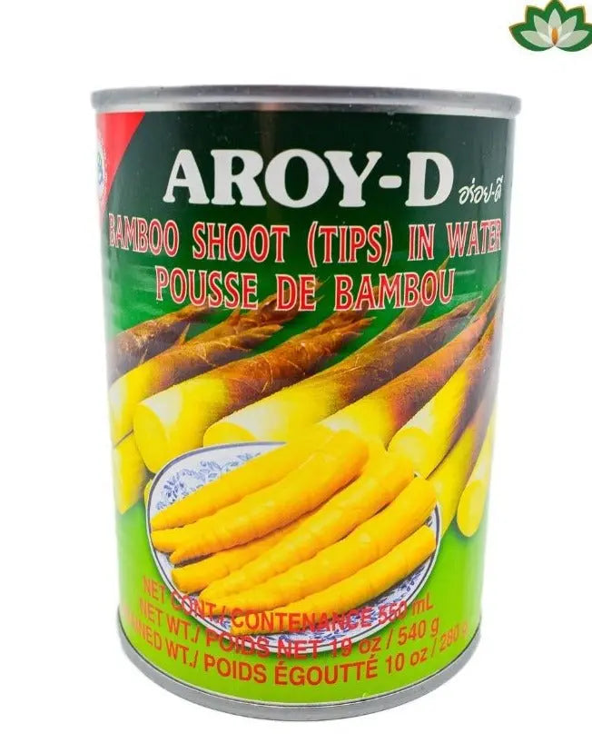 AROY-D bamboo shoots 540g