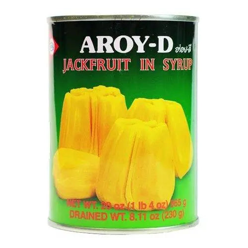 AROY-D Jackfrüchte in Sirup 230g