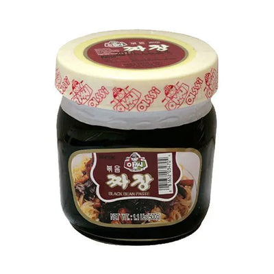 ASSI black bean paste 500g