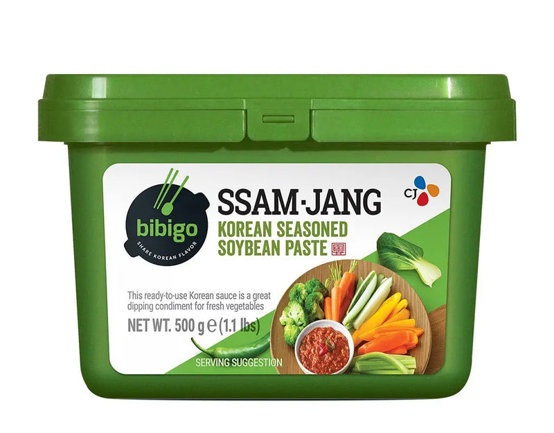 BIBIGO Ssamjang (mild soybean paste) 500g