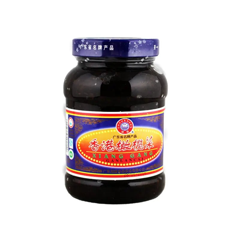 CHAO SHENG marinated olives 450g