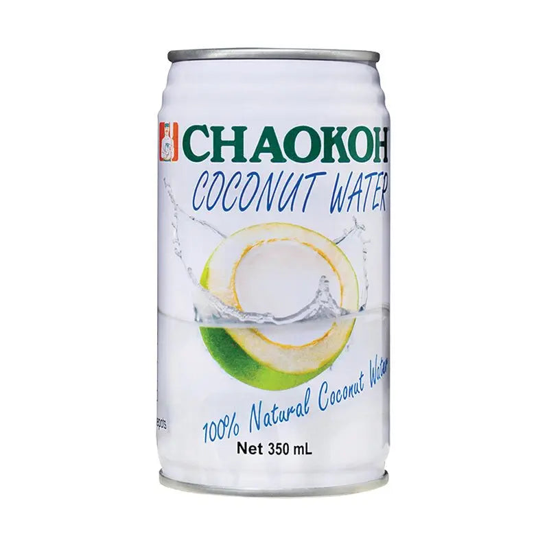 CHAOKOH 100% reines Kokosnusswasser 350ml (EINWEG)