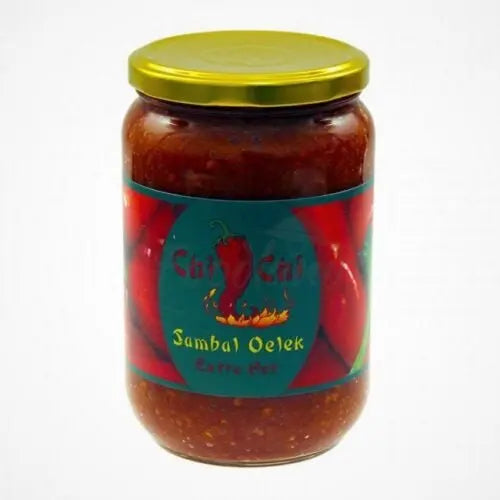 CHI CHI Sambal Oelek (extra scharf) 725g - MAOMAO