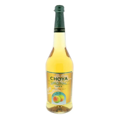 CHOYA Plum Wine Original (10% Alc.) 750ml