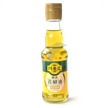 川老汇 四川花椒油 210ml