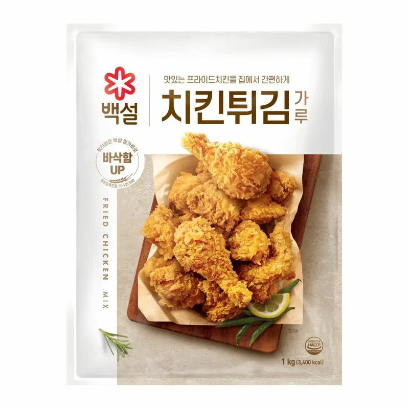 CJ BEKSUL Frittier-Mix für Hähnchen 1kg