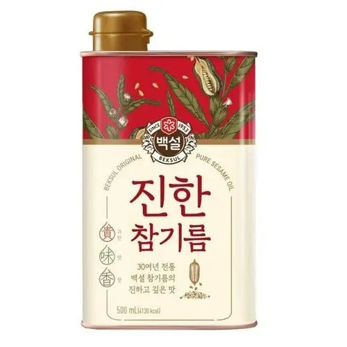 CJ BEKSUL Sesamöl 500ml