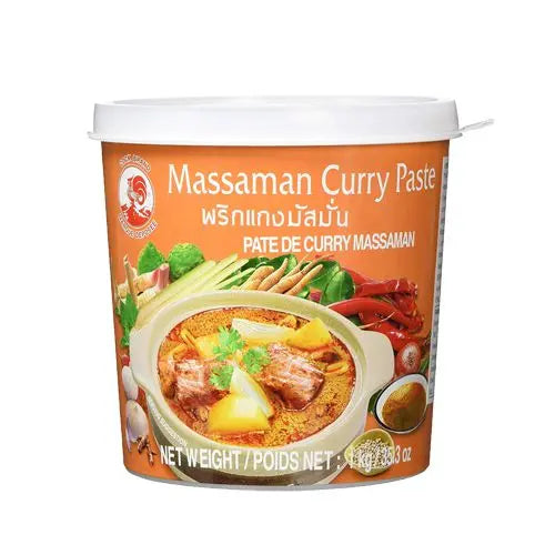 COCK Currypaste Massaman 400g - MAOMAO