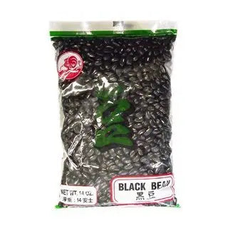 COCK schwarze Bohnen 400g