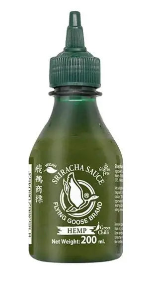 飞雁是拉差火麻籽油 200ml