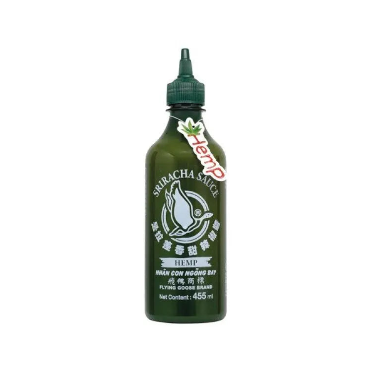 飞雁是拉差大麻籽油 455ml