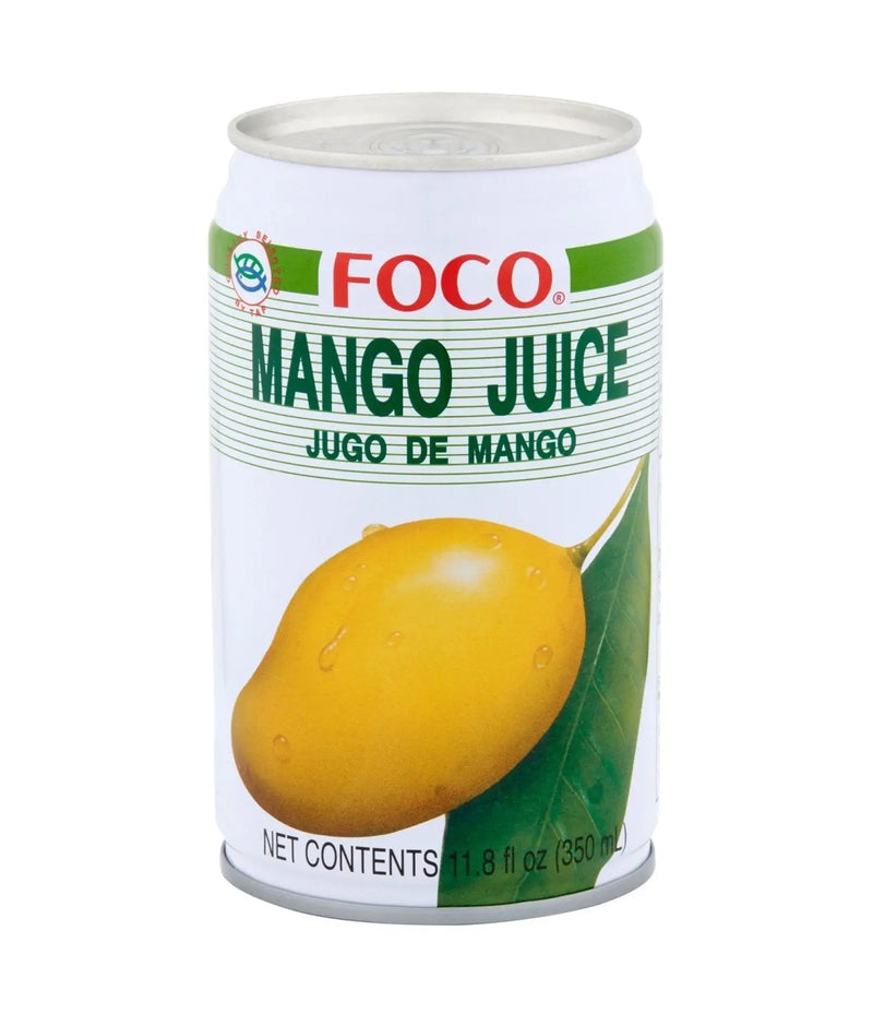 FOCO Mango Saft 350ml (EINWEG)