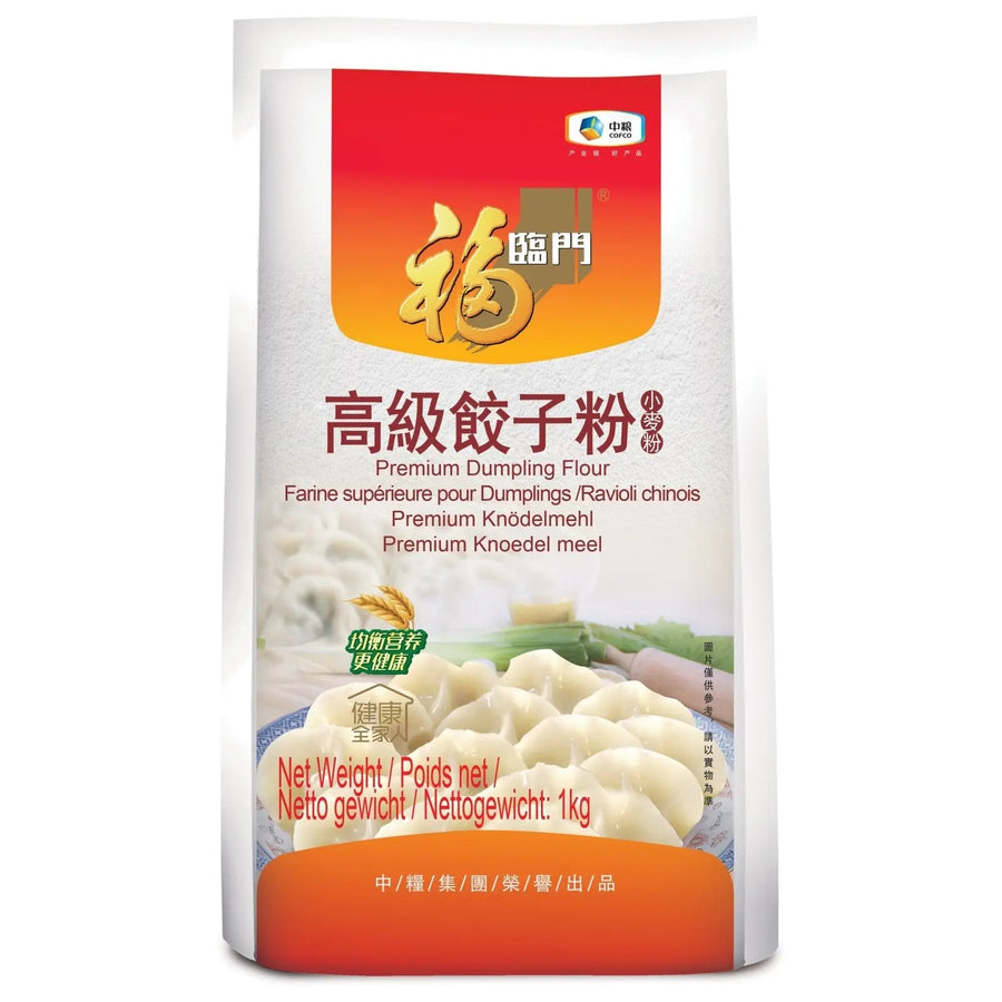 FU LIN MEN Premium-Knödelmehl 1kg - MAOMAO