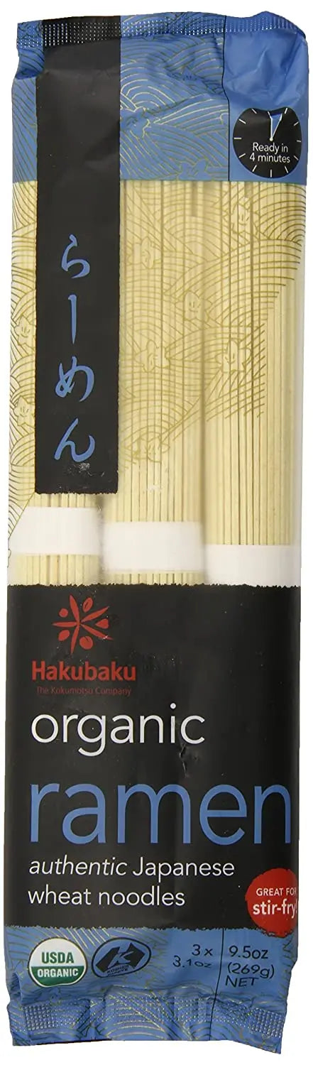 HAKUBAKU Ramen 270g - MAOMAO