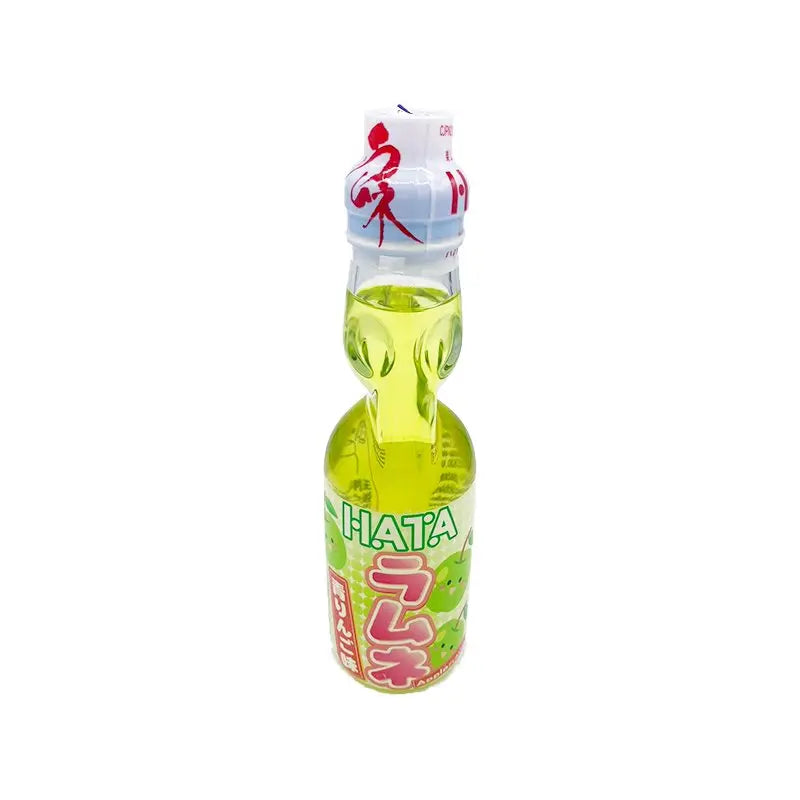 HATA RAMUNE grüner Apfel 200ml (EINWEG)