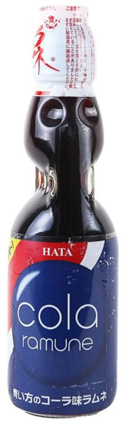 HATA RAMUNE Blue Cola 200ml (SINGLE USE)