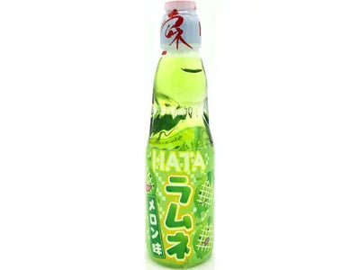 HATA RAMUNE Melon 200ml (DISPOSABLE)