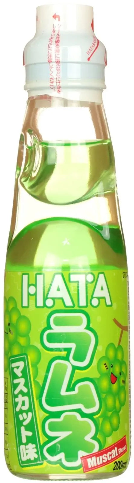 HATA RAMUNE Muscat 200ml (EINWEG)