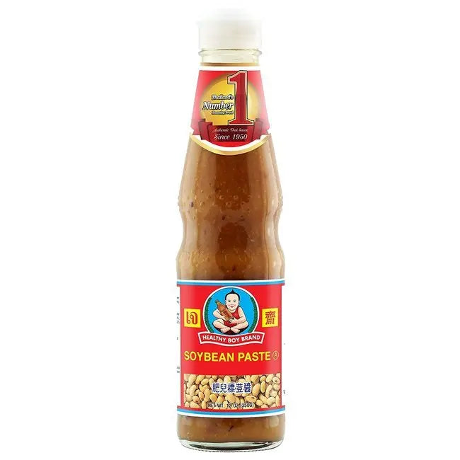 HEALTHY BOY Sojabohnenpaste 350g - MAOMAO