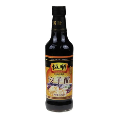恒顺 饺子醋 500ml