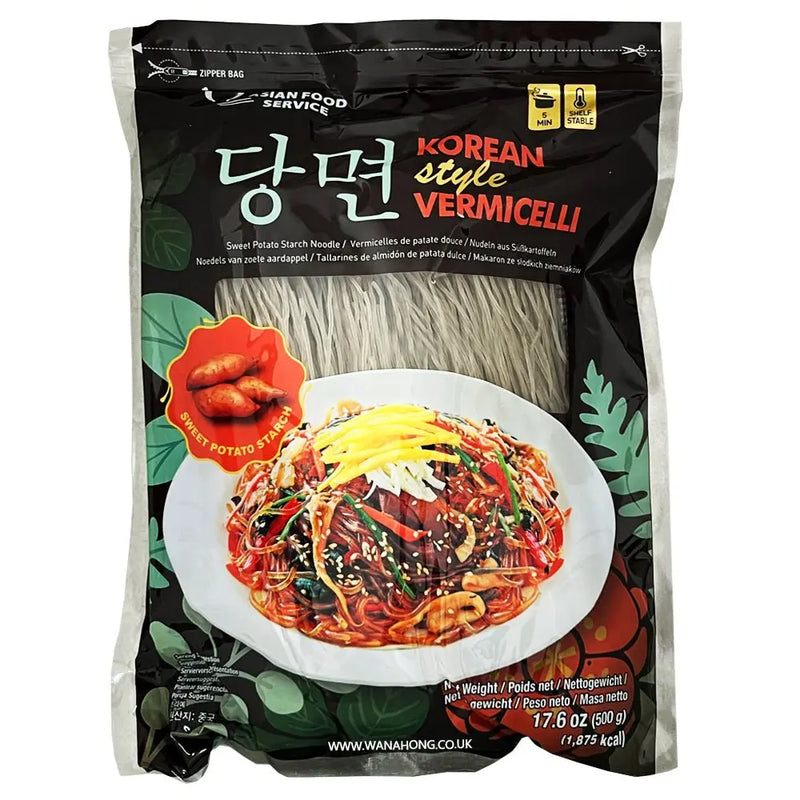HOSAKU Süßkartoffel Vermicelli  500g